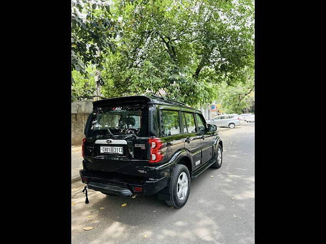 Used Mahindra Scorpio 2021 S9 2WD 7 STR in Mohali