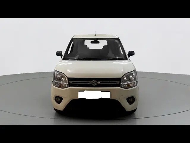 Used 2020 Maruti Suzuki Wagon R in Zirakpur