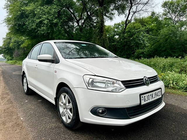 Used Volkswagen Vento [2010-2012] Highline Petrol in Ahmedabad