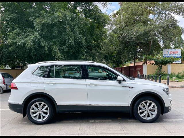 Used Volkswagen Tiguan Elegance 2.0 TSI DSG [2021] in Bangalore