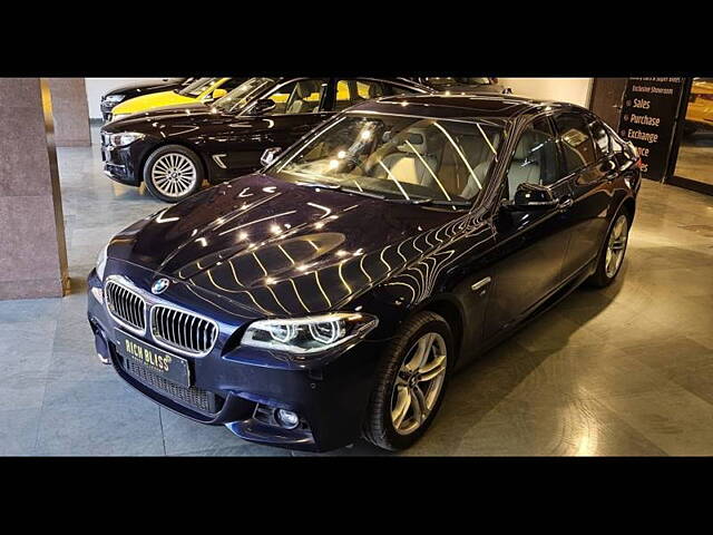 Used BMW 5 Series [2013-2017] 530d M Sport [2013-2017] in Nagpur