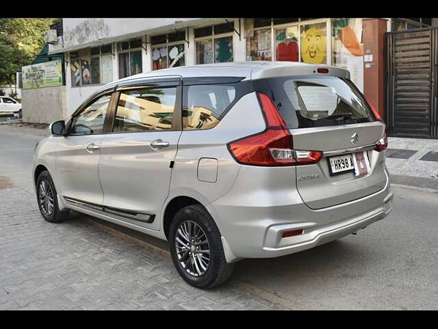 Used Maruti Suzuki Ertiga [2018-2022] VXi in Gurgaon