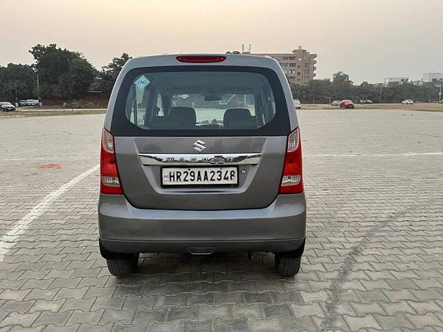 Used Maruti Suzuki Wagon R 1.0 [2010-2013] LXi CNG in Faridabad