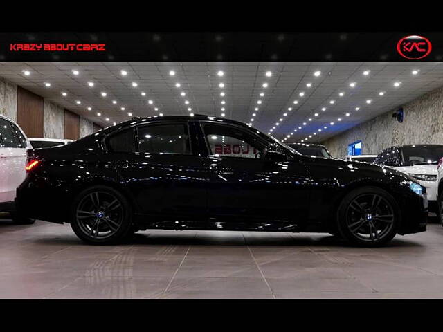 Used BMW 3 Series [2016-2019] 330i M Sport Edition in Delhi