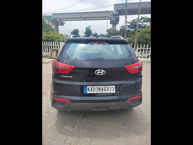 Used Hyundai Creta [2015-2017] 1.6 SX Plus Petrol Special Edition in Bangalore