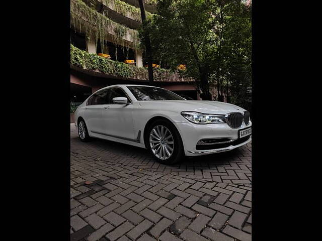 Used 2017 BMW 7-Series in Mumbai