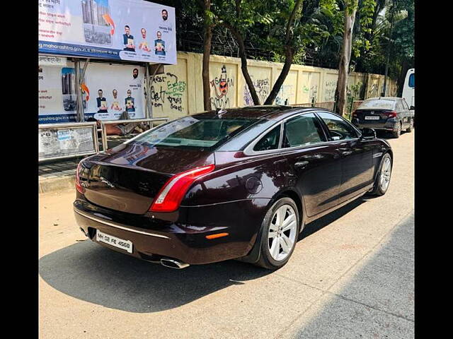 Used Jaguar XJ L [2014-2016] 3.0 V6 Portfolio in Mumbai