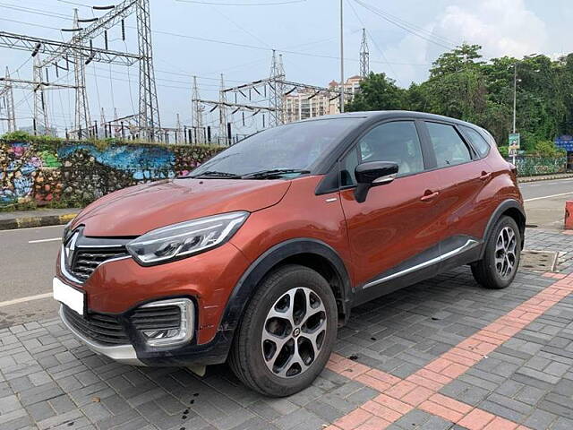 Used Renault Captur [2017-2019] Platine Diesel Dual Tone in Navi Mumbai