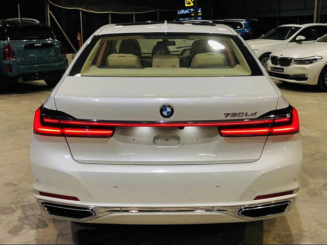 Used BMW 7 Series [2016-2019] 730Ld DPE Signature in Hyderabad