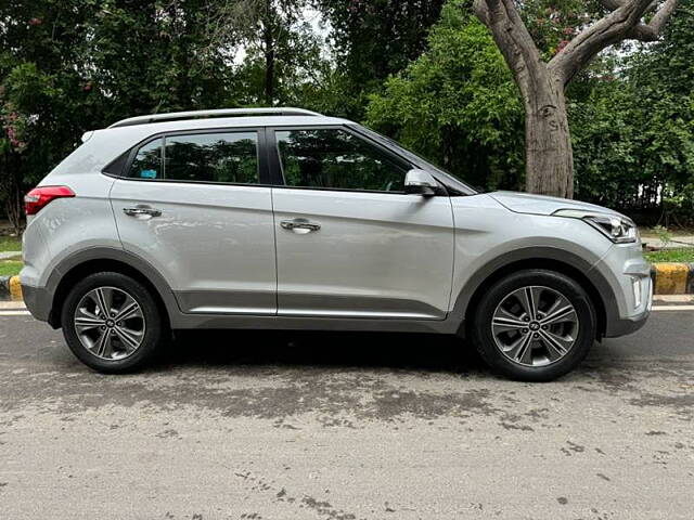 Used Hyundai Creta [2015-2017] 1.6 SX Plus AT Petrol in Gurgaon