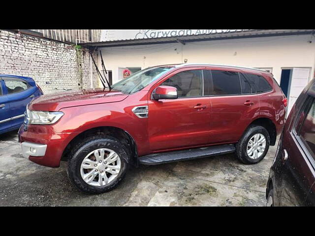 Used Ford Endeavour [2016-2019] Titanium 3.2 4x4 AT in Dehradun