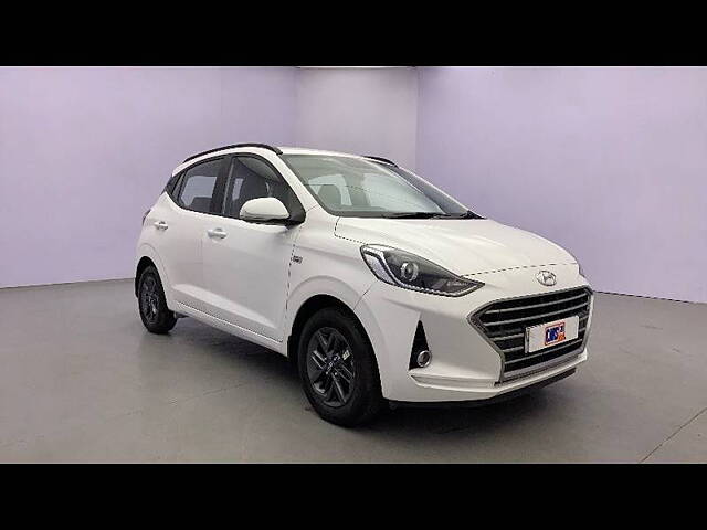 Used 2021 Hyundai Grand i10 NIOS in Kochi