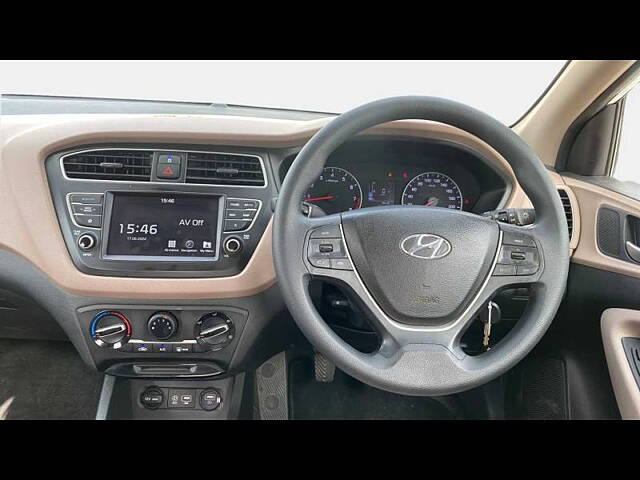 Used Hyundai Elite i20 [2019-2020] Sportz Plus 1.2 in Jaipur