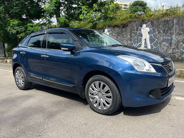 Used Maruti Suzuki Baleno [2019-2022] Zeta in Mumbai