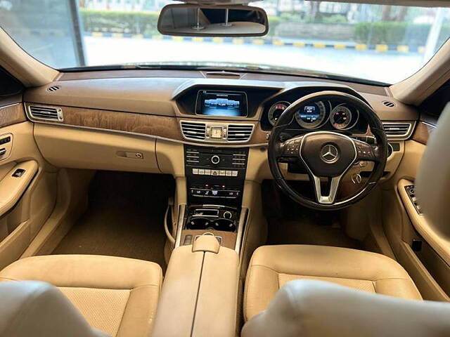 Used Mercedes-Benz E-Class [2009-2013] E200 CGI Blue Efficiency in Gurgaon