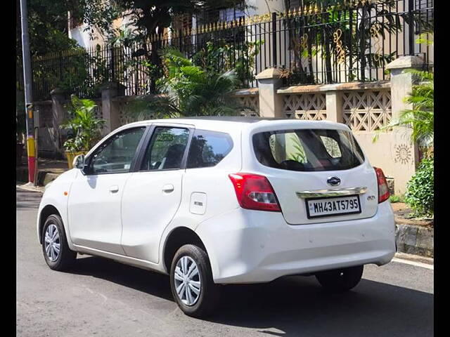 Used Datsun GO Plus [2015-2018] A [2014-2017] in Mumbai