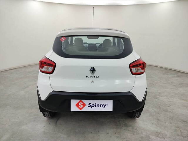 Used Renault Kwid [2019] [2019-2019] 1.0 RXT AMT Opt in Coimbatore