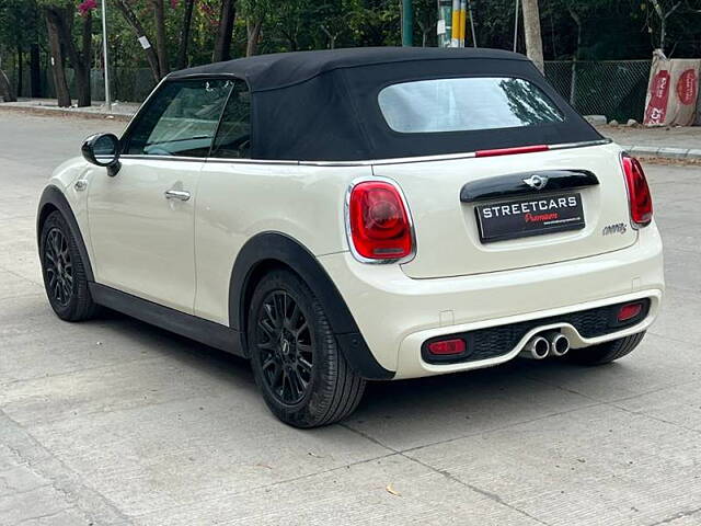 Used MINI Cooper Convertible [2014-2016] 1.6 in Bangalore