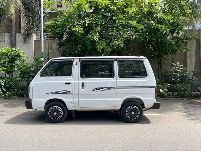 Used Maruti Suzuki Omni E 8 STR BS-IV in Surat