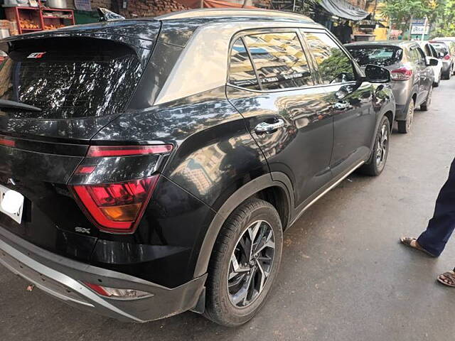 Used Hyundai Creta [2020-2023] SX (O) 1.5 Diesel Automatic in Kolkata