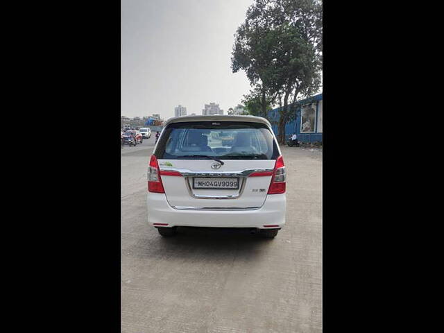 Used Toyota Innova [2013-2014] 2.5 VX 8 STR BS-IV in Mumbai