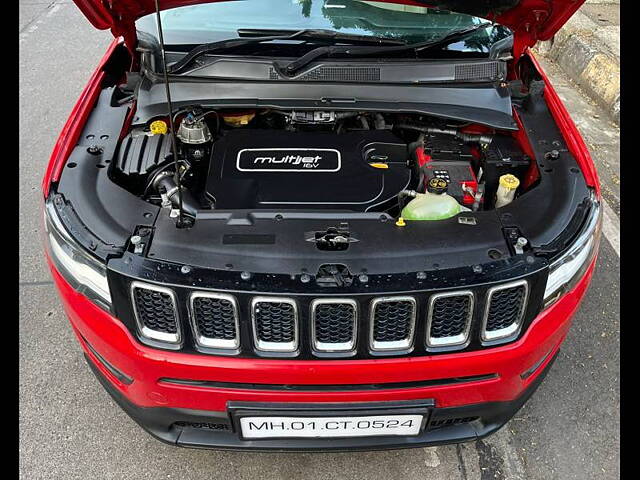 Used Jeep Compass [2017-2021] Longitude (O) 2.0 Diesel [2017-2020] in Mumbai