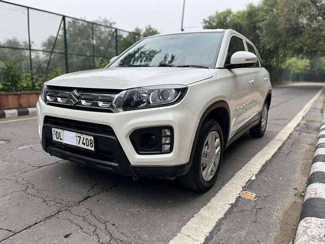 Used Maruti Suzuki Vitara Brezza [2020-2022] LXi in Delhi