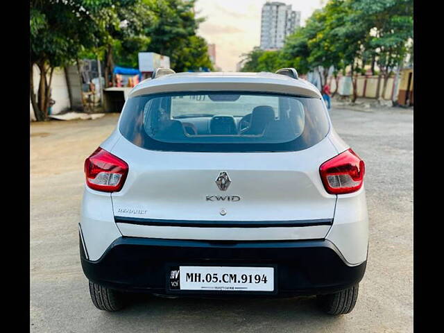 Used Renault Kwid [2015-2019] 1.0 RXT [2016-2019] in Mumbai