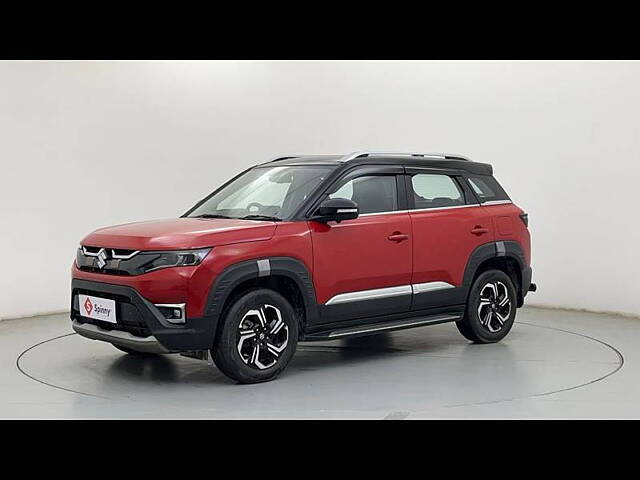 Used 2023 Maruti Suzuki Vitara Brezza in Lucknow