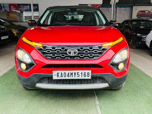 Used 2021 Tata Harrier in Bangalore