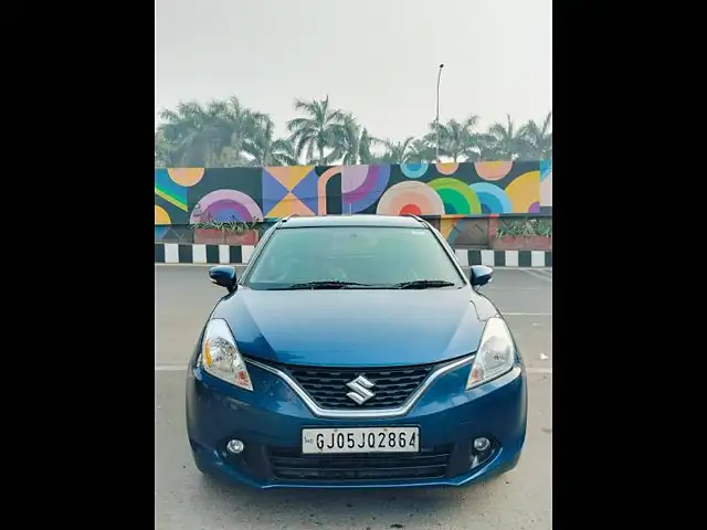 Used 2016 Maruti Suzuki Baleno in Surat