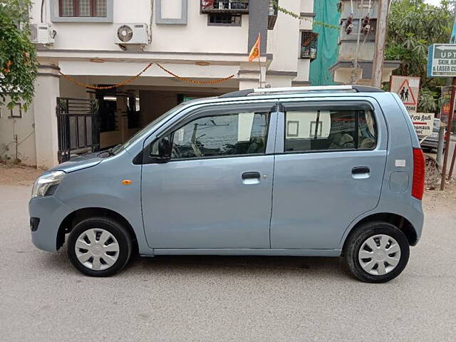 Used Maruti Suzuki Wagon R 1.0 [2010-2013] LXi CNG in Hyderabad