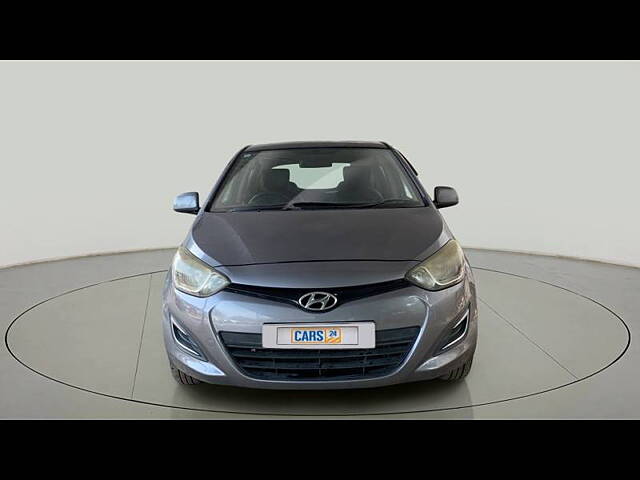 Used Hyundai i20 [2010-2012] Magna 1.2 in Ahmedabad