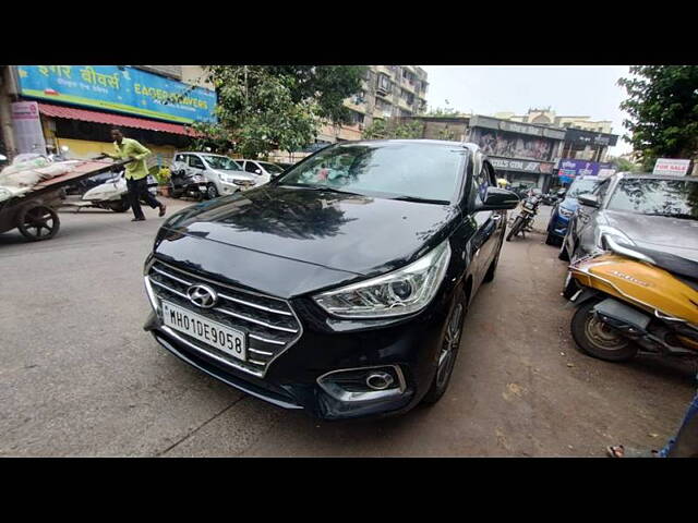 Used Hyundai Verna [2015-2017] 1.6 VTVT SX (O) in Mumbai