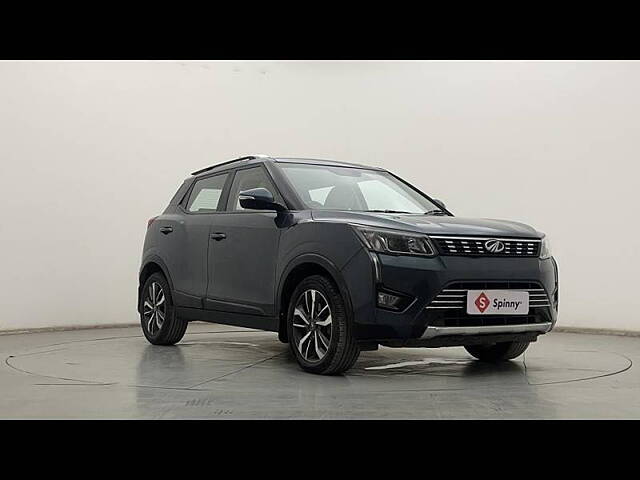 Used Mahindra XUV300 [2019-2024] W8 (O) 1.5 Diesel AMT in Hyderabad