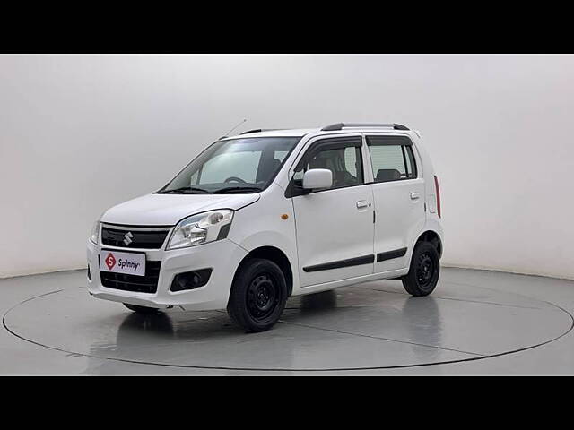 Used 2016 Maruti Suzuki Wagon R in Bangalore