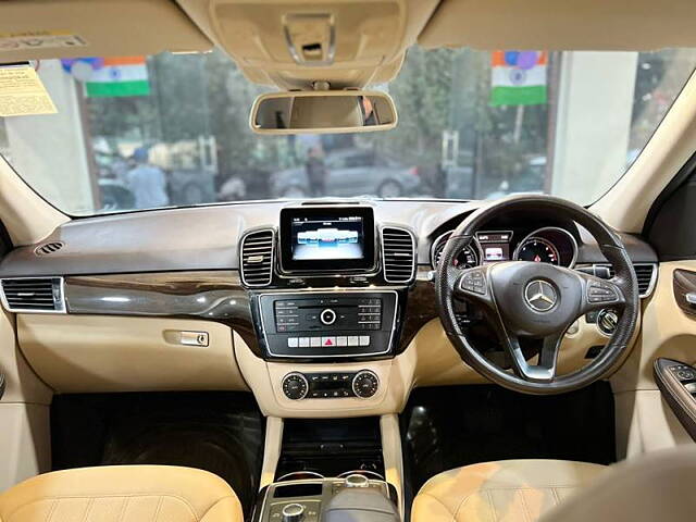 Used Mercedes-Benz GLE [2015-2020] 250 d in Delhi