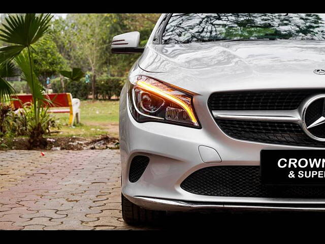 Used Mercedes-Benz CLA 200 Urban Sport in Delhi