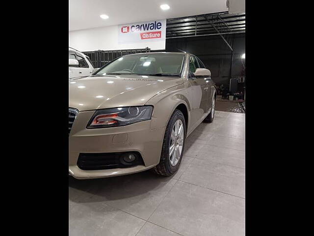 Used Audi A4 [2006-2008] 1.8 T Multitronic in Ludhiana