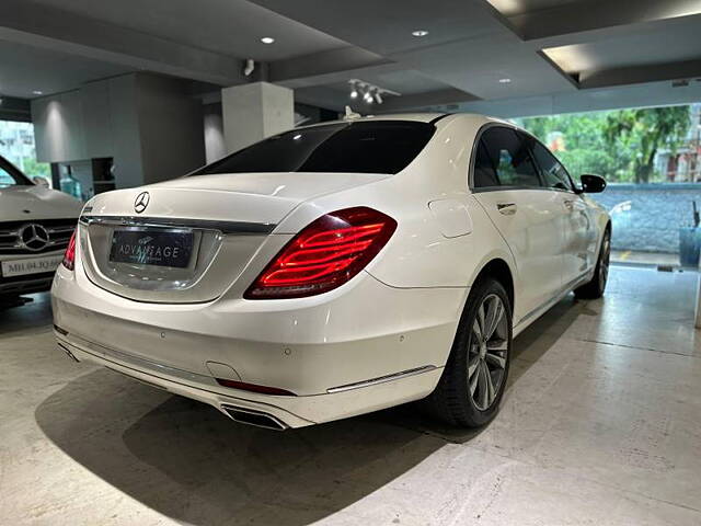 Used Mercedes-Benz S-Class [2014-2018] S 500 in Mumbai