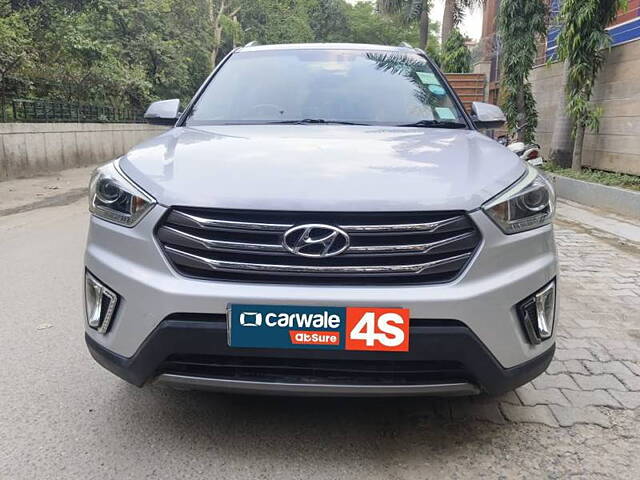 Used 2016 Hyundai Creta in Delhi