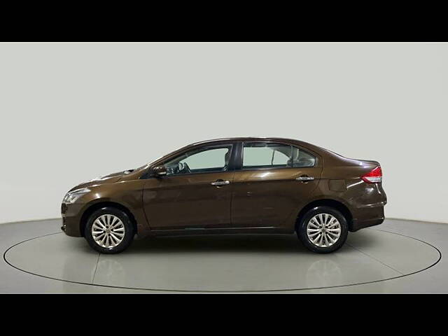 Used Maruti Suzuki Ciaz [2014-2017] ZXi  AT in Mumbai