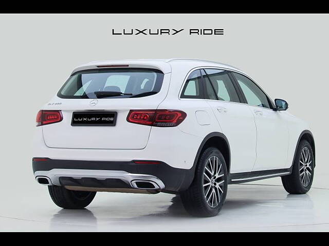 Used Mercedes-Benz GLC [2019-2023] 200 Progressive in Gurgaon