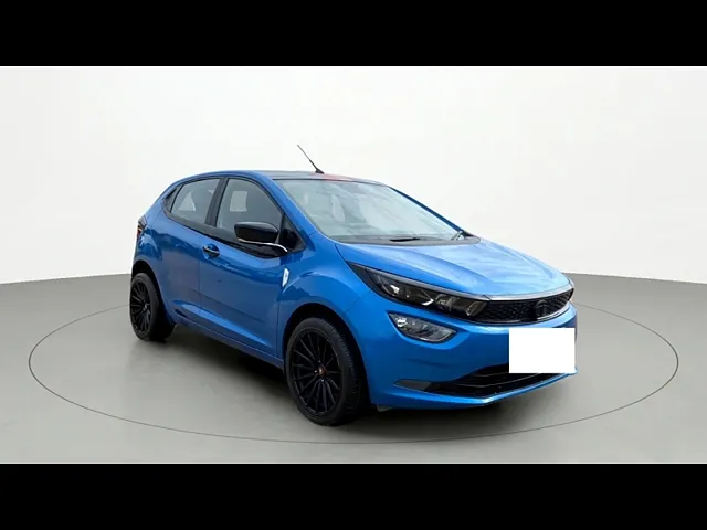 Used 2021 Tata Altroz in Coimbatore
