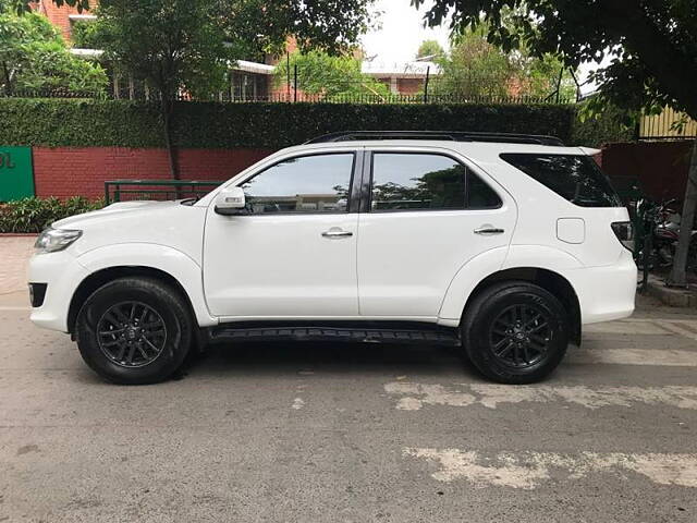 Used Toyota Fortuner [2012-2016] 3.0 4x2 MT in Delhi