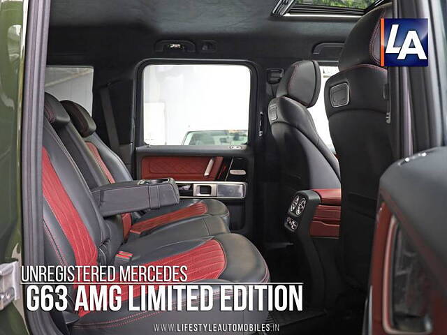 Used Mercedes-Benz G-Class [2018-2023] G63 AMG [2018-2019] in Kolkata