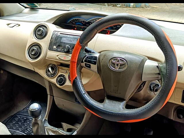 Used Toyota Etios [2014-2016] VX in Kolkata