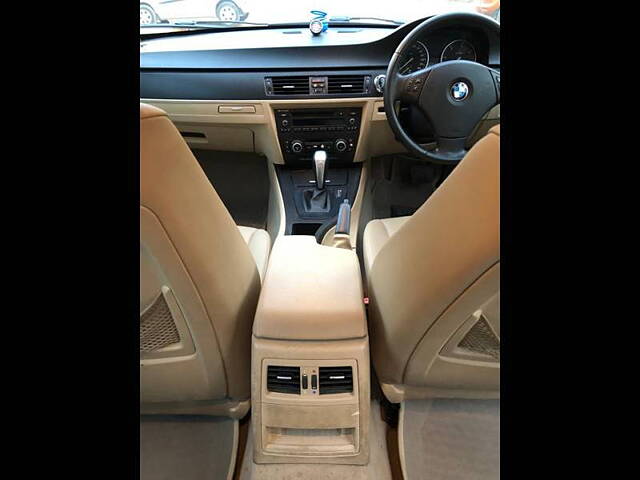 Used BMW 3 Series [2009-2010] 320d Highline Sedan in Hyderabad