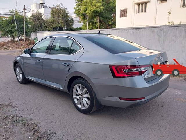 Used Skoda Superb [2016-2020] L&K TDI AT in Coimbatore