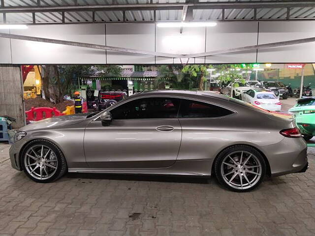 Used Mercedes-Benz C-Class [2014-2018] C 43 AMG in Chennai